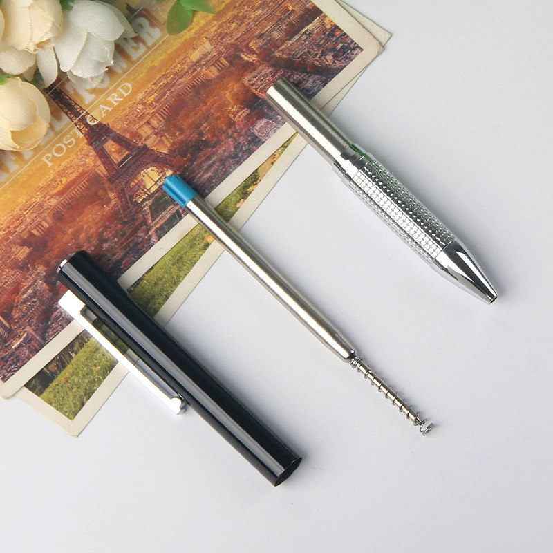 Гравированная цветами с текстурой внешняя торговля пилу Barrone Pen от Bosch, вращение стержня, эксклюзивная рекламная продукция