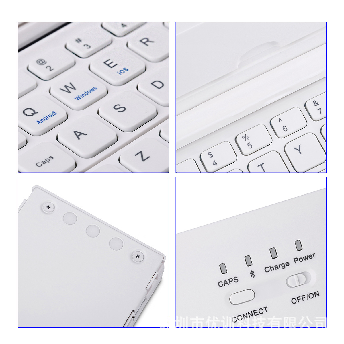 Clavier pour tablette - Ref 3422697 Image 12