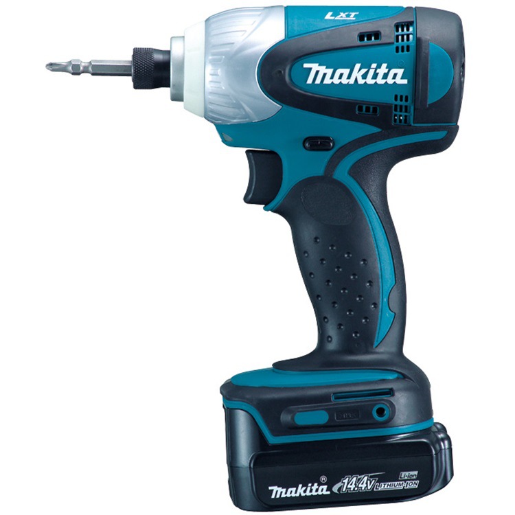 makita牧田充电式冲击起子机BTD135RHE 日本品牌电动螺丝刀