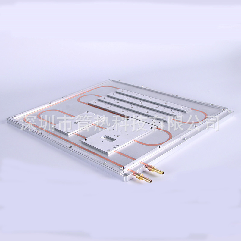 Water cooled panel radiator Laser medical equipment Production and ...