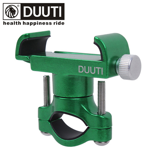 Cross-border aluminum alloy mobile phone holder battery electric motorcycle bicycle riding shockproof fixed navigation mobile phone holder