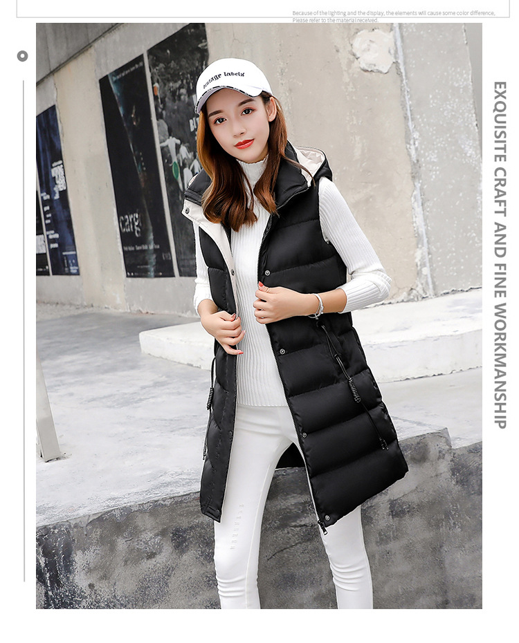 Gilet femme en Fibre de polyester - Ref 3317411 Image 39