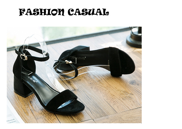 Chaussures été pour femme en Caoutchouc - Ref 3346310 Image 32