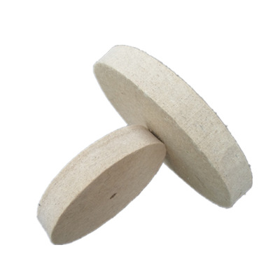 抛光轮 工业耐磨毛毡轮  羊毛抛光轮 定做各种规格毛毡抛光轮