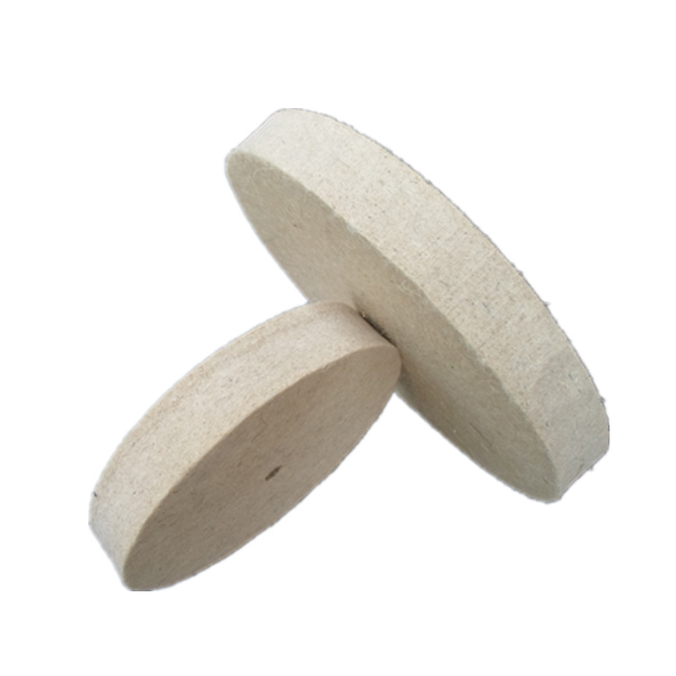 抛光轮 工业耐磨毛毡轮  羊毛抛光轮 定做各种规格毛毡抛光轮