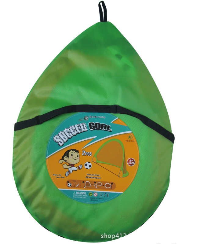 Football folding handheld travel toy