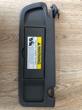 适用于本田思域 HONDA CIVIC遮阳挡主驾驶座思域遮阳板