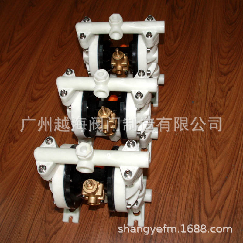 厂家供应隔膜泵 气动隔膜泵 耐腐蚀隔膜泵 规格齐全