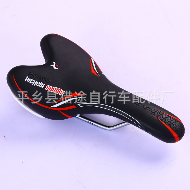 獵途山地車自行車車墊配件裝備 死飛車舒適坐墊戶外騎行用品