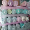 goods in stock Cotton Two-sided knitting Solid cloth Cotton Stock Handle Original