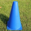 23CM basement logo barrel football training logo bar barrier roadblock training cone ice cream barrel sports supplies