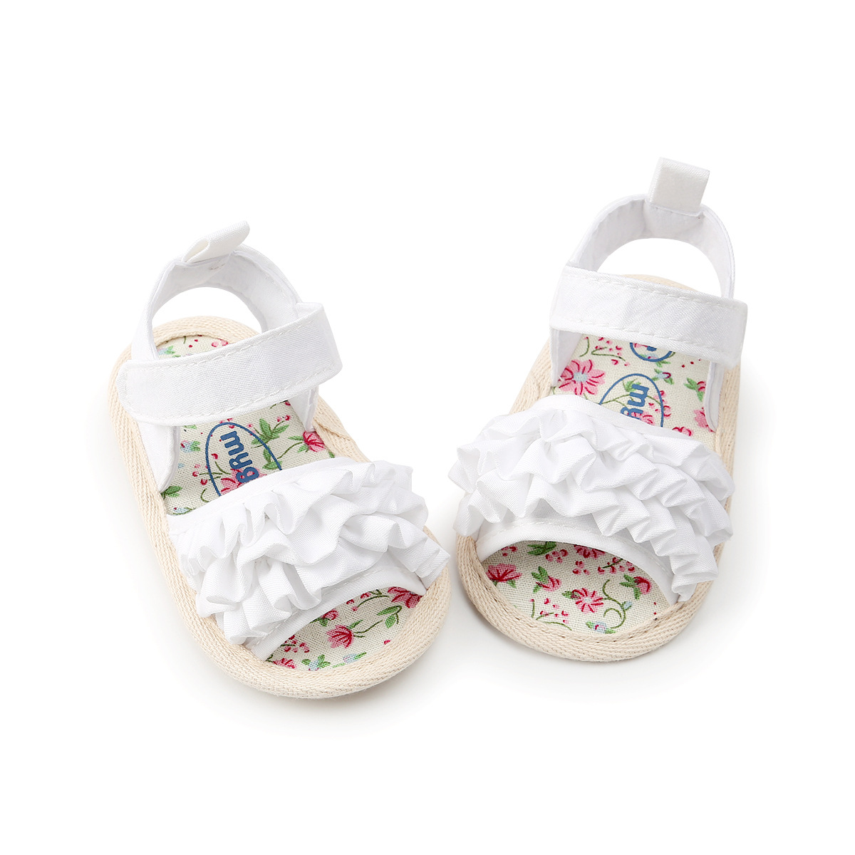 Chaussures bébé en coton - Ref 3436926 Image 15