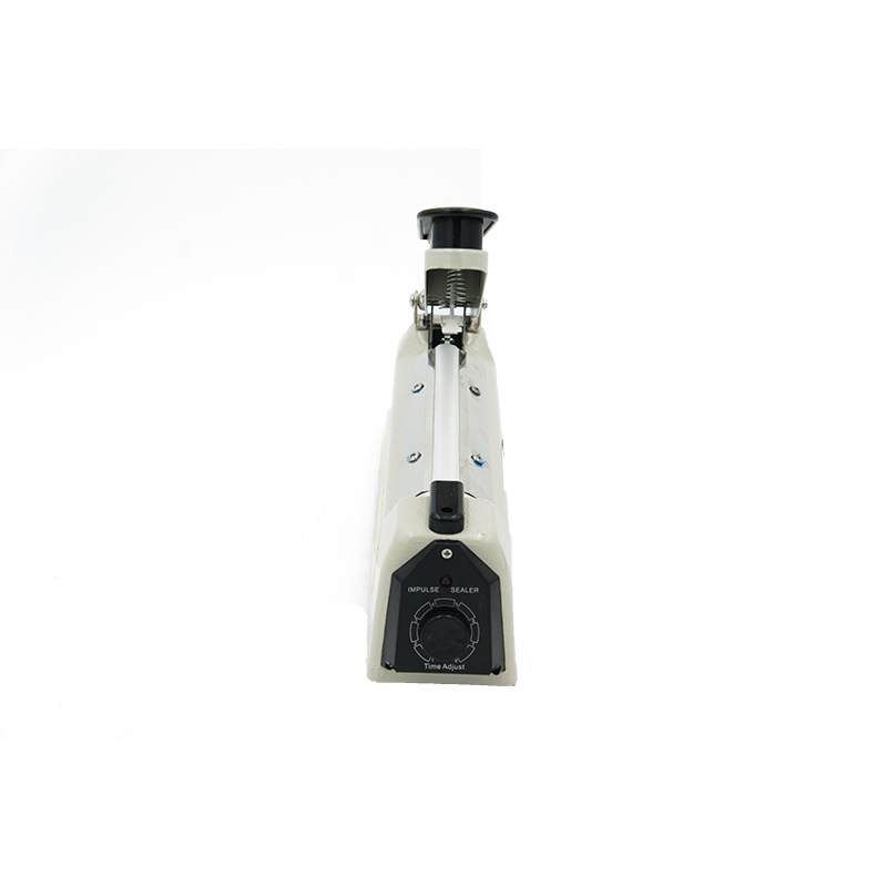 Máquina de sellado manual para bolsas de plástico, modelo 200