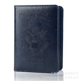 新款真皮护照包登机卡护照本头层牛皮手拿包机票夹礼品定制批发