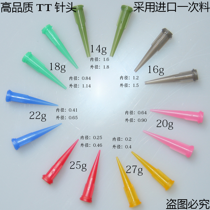 tt针头主图