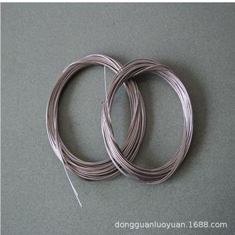 特价促销304不锈钢连接钢丝绳不锈钢连接线 铁道用钢丝绳非标定制|ms