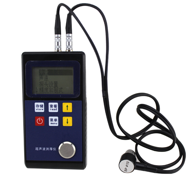 里博Leeb322超声波测厚仪钢板测厚壁厚仪数显厚度测量仪