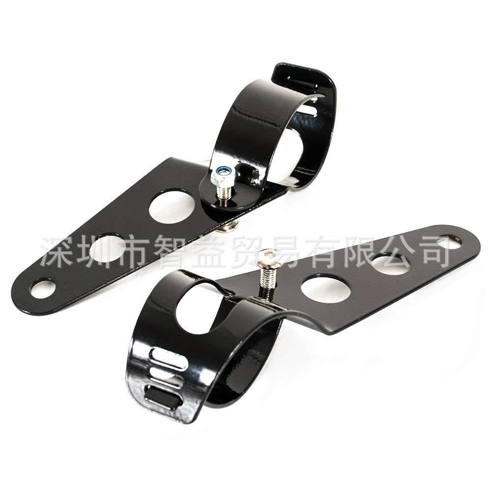 Ha Lei – Retro Motorcycle Headlight Motorcycle headlights, headlights - bracket