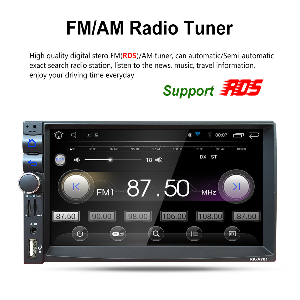 Clearance New 2Din 7 Inch Touch Screen Android 5.1 Car Multimedia Player MP5 DVD Player 1028 x 600 Bluetooth Wifi Auto Radio GPS Navigator 1 Clearance New 2Din 7 Inch Touch Screen Android 5.1 Car Multimedia Player MP5 DVD Player 1028 x 600 Bluetooth Wifi Auto Radio GPS Navigator 1