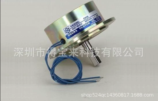 Япония OGURA CLUTCH Магнитный порошковый тормоз OPB-5N OPB 10N OPB 20N OPB 40N