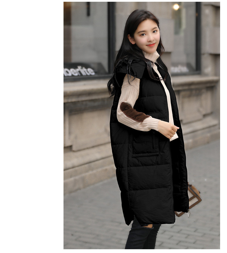 Gilet femme en Fibre de polyester - Ref 3317013 Image 24