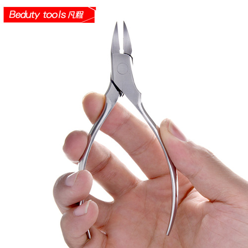 Manufacturer Direct Supply Nail Clipper Set Eagle Beak Nail Nippers Stainless Steel Nail Groove Nippers Nail Cutter Foot Care Tool