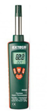 EXTECH RH490精密温湿度测量仪(带露点，湿球测量)