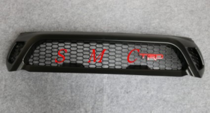 海拉克斯HILUX REVO中网 前脸通风口 进气格栅 水箱罩 前中网