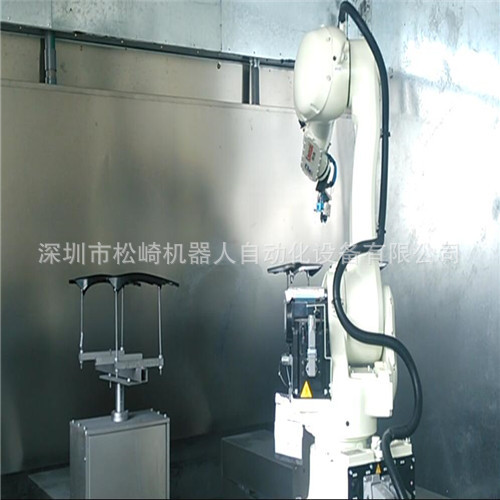 防爆喷漆机器人 静电喷漆机器人 自动喷漆机械手 涂装喷漆机器人