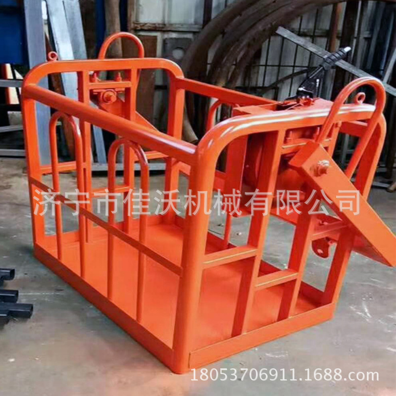 高空吊篮   吊车   厂家工程机械配件佳沃起重机1*0.8*1米1.2*0.8