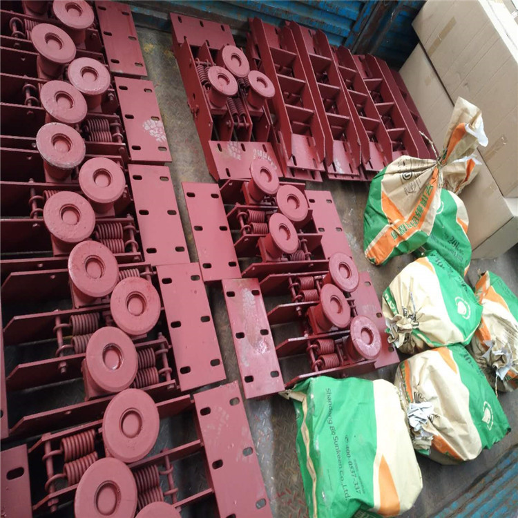 山东大型厂家专业生产无极绳绞车主压绳轮  主压绳轮货源