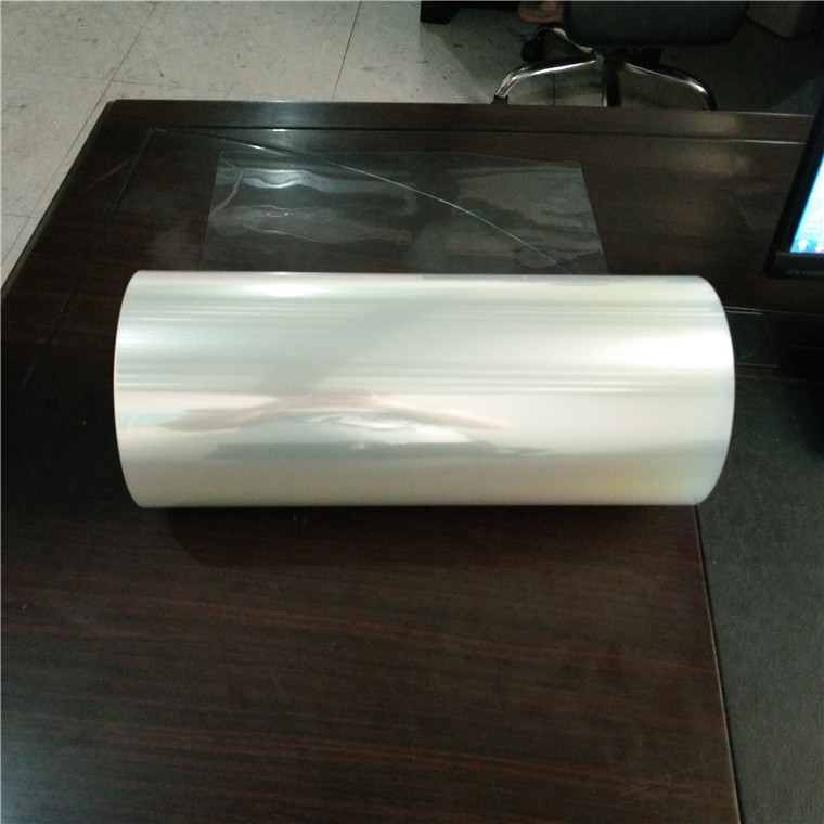 透明PET薄膜 印刷级透明聚酯薄膜  耐高温复合涤纶薄膜