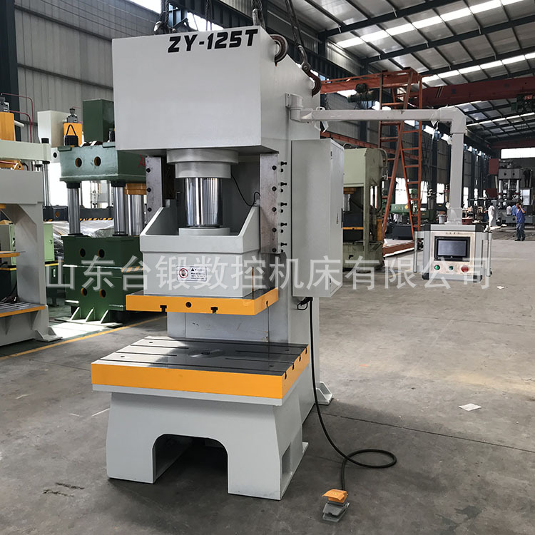 125噸液壓沖 (46)