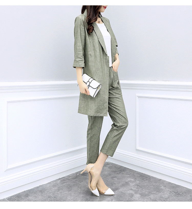 Costume femme UNE GéNéRATION en Voir les détails - Ref 3334374 Image 10