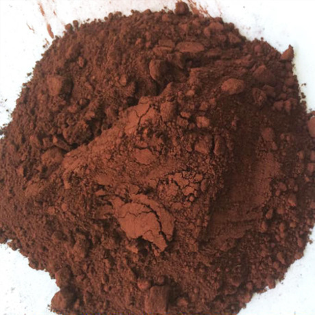 供应氧化铁棕663 油漆涂料古建筑用色粉 氧化铁棕686