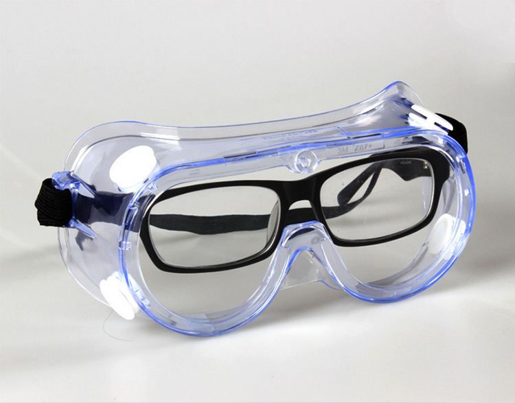 Lunettes de protection en Polycarbonate - Protection des yeux - Ref 3405316 Image 11