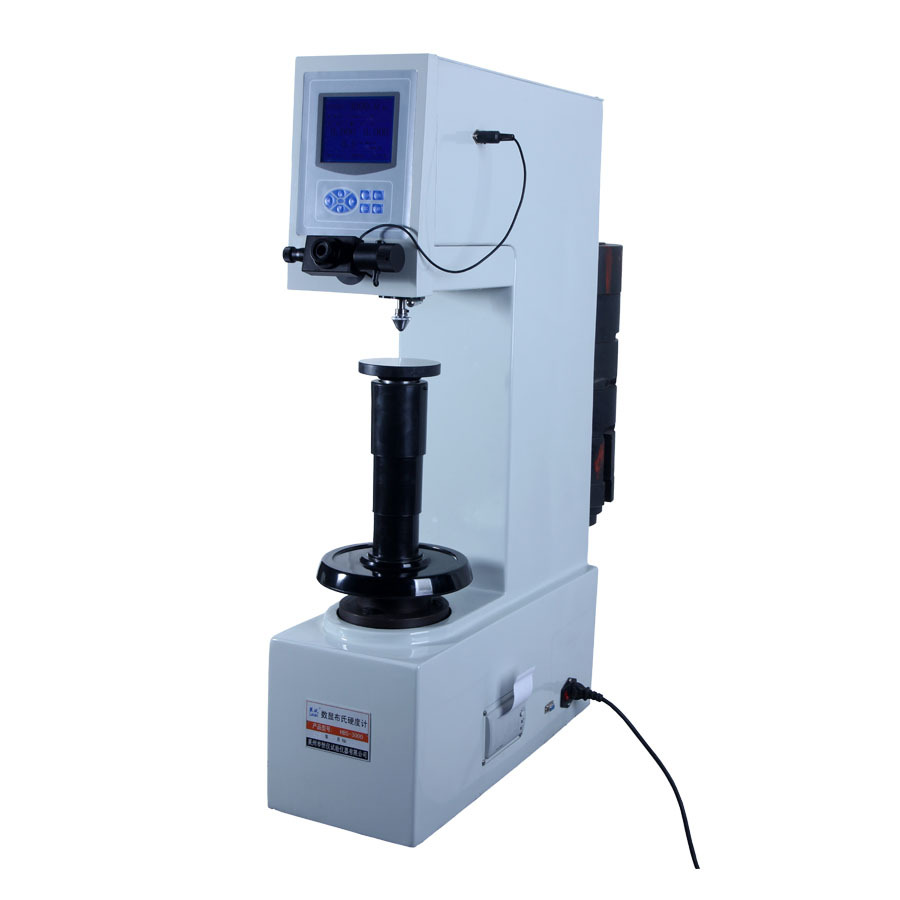 HBS-3000 digital display Weight Afterburner Hardness tester Metal cast iron aluminium alloy Desktop