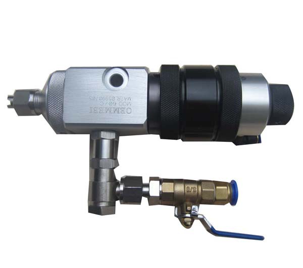 意式喷蜡枪，力度大，雾化好，效果佳！