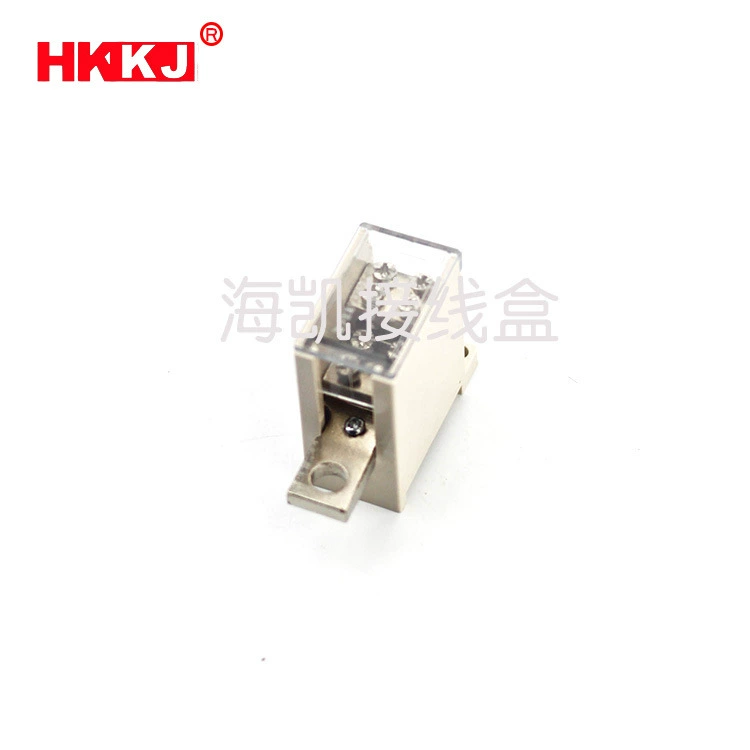 [厂家供应FJ6G-100/10-35/4*16一进四出开关端子 分线端子]