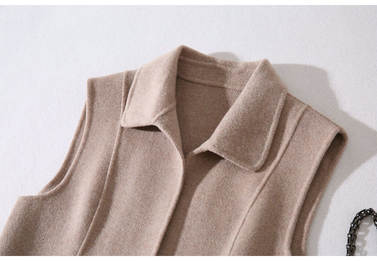 Gilet femme en Poilue - Ref 3317458 Image 14