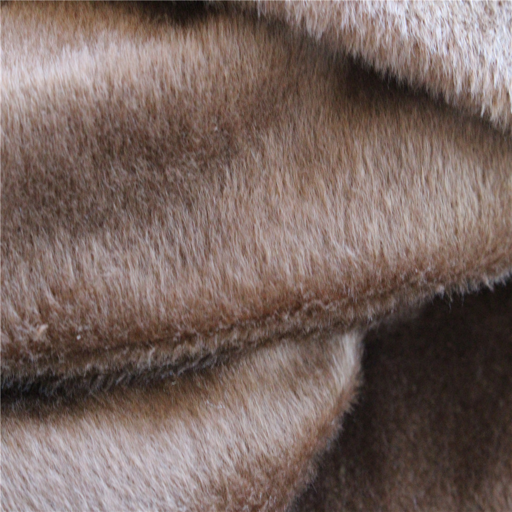 仿超  经编剪毛布 剪毛绒 复合鞋垫