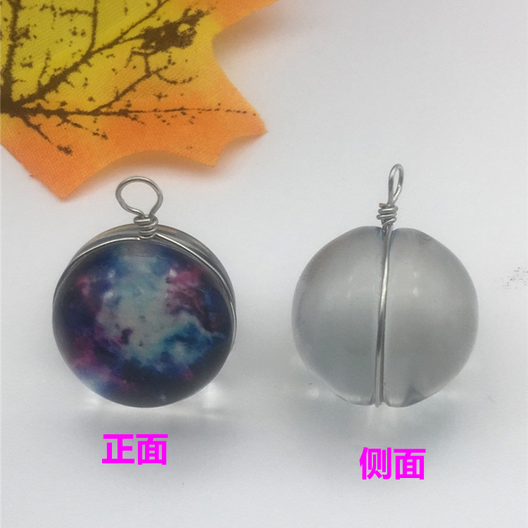 侧面效果