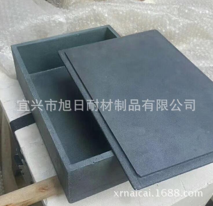 反应烧结碳化硅 碳化硅坩埚 碳化硅匣钵 碳化硅钵体 碳化硅制品