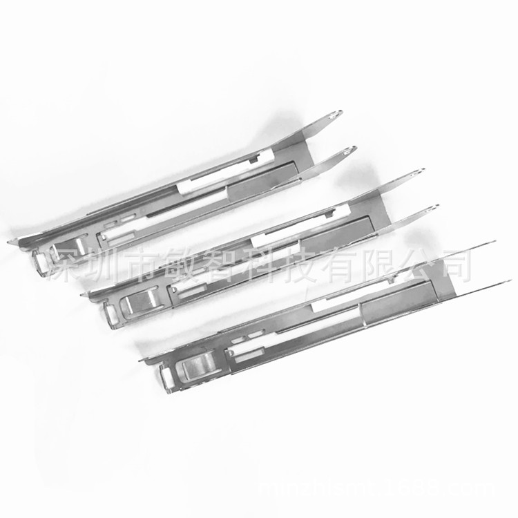 Samsung Pick and Place Machine Feeder SLM120S 8mm Tape Guide Samsung Pick and Place Machine Feeder SLM120S 8mm Tape Guide
