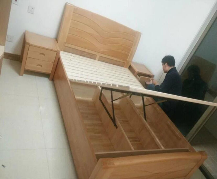 High box 815