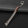 Jedi Survival Pot keychain game Around Jedi Survival Survival, Alloy Keychain Hot Sale