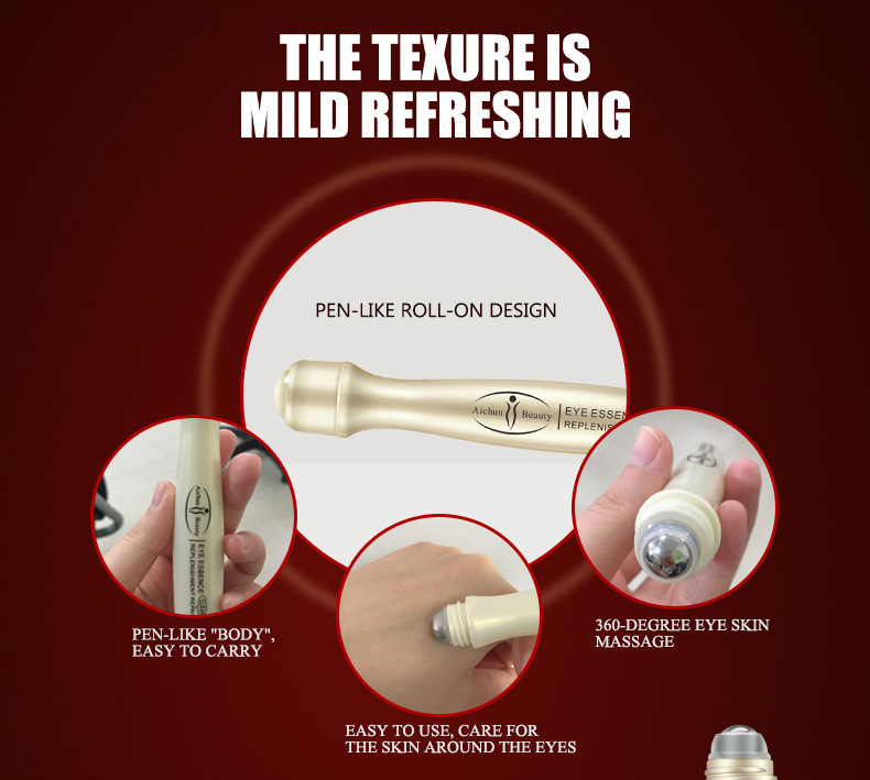 Aichun Eye Cream Texture