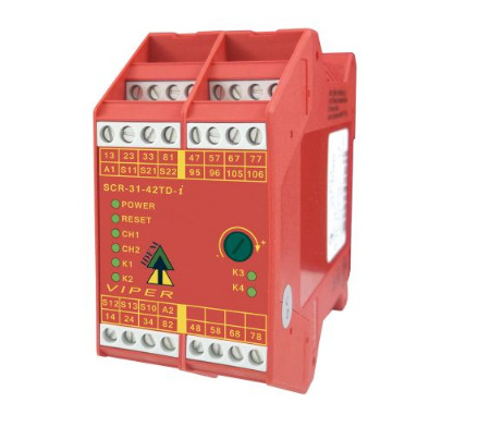 供应 Viper各系列可配置双通道安全继电器 280006