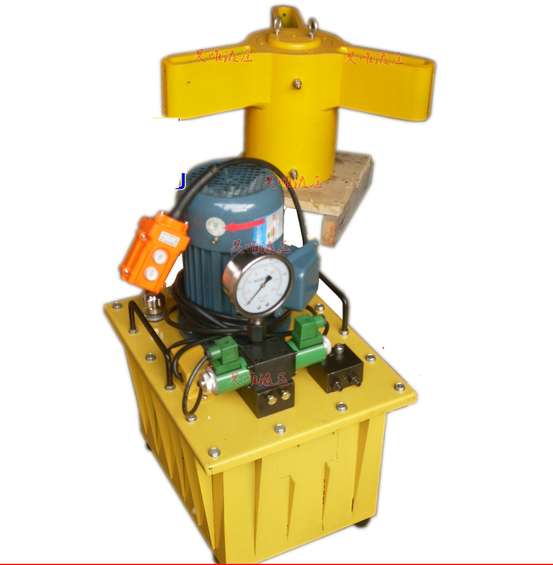 电动拉马 小车升降拉马  车载移动式液压拉马|ms