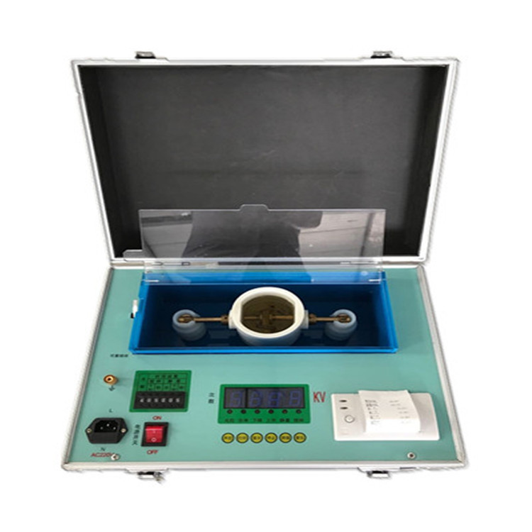 1杯  3杯  6杯绝缘油介电击穿强度试验仪 绝缘油电压击穿测试仪